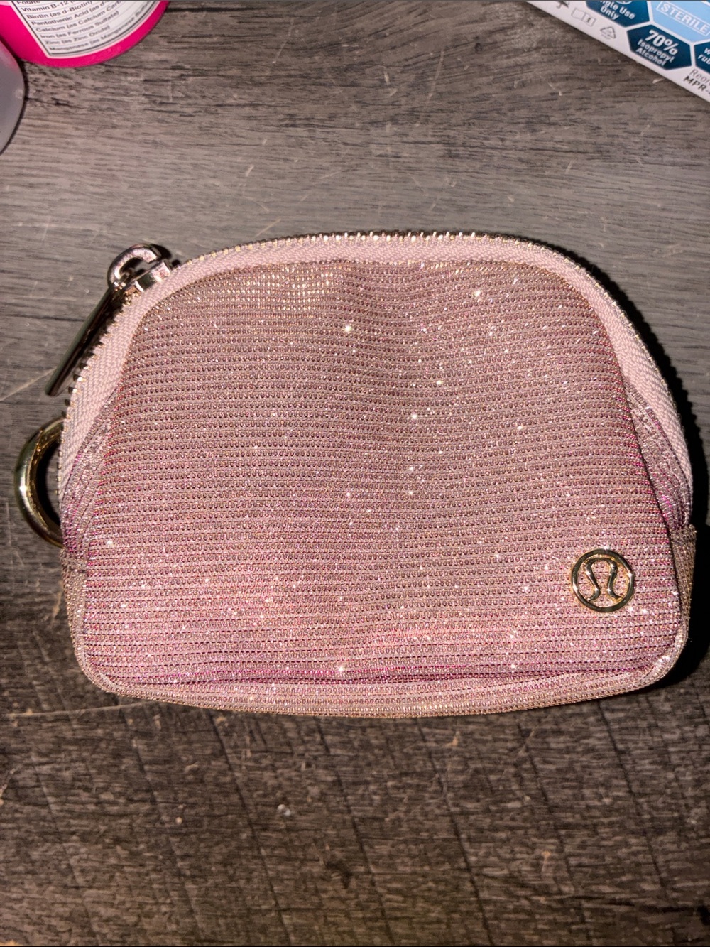 lululemon athletica Nano Bag